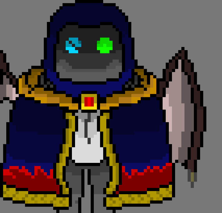 [ca8ee4] teleports him into his mansion in his forest