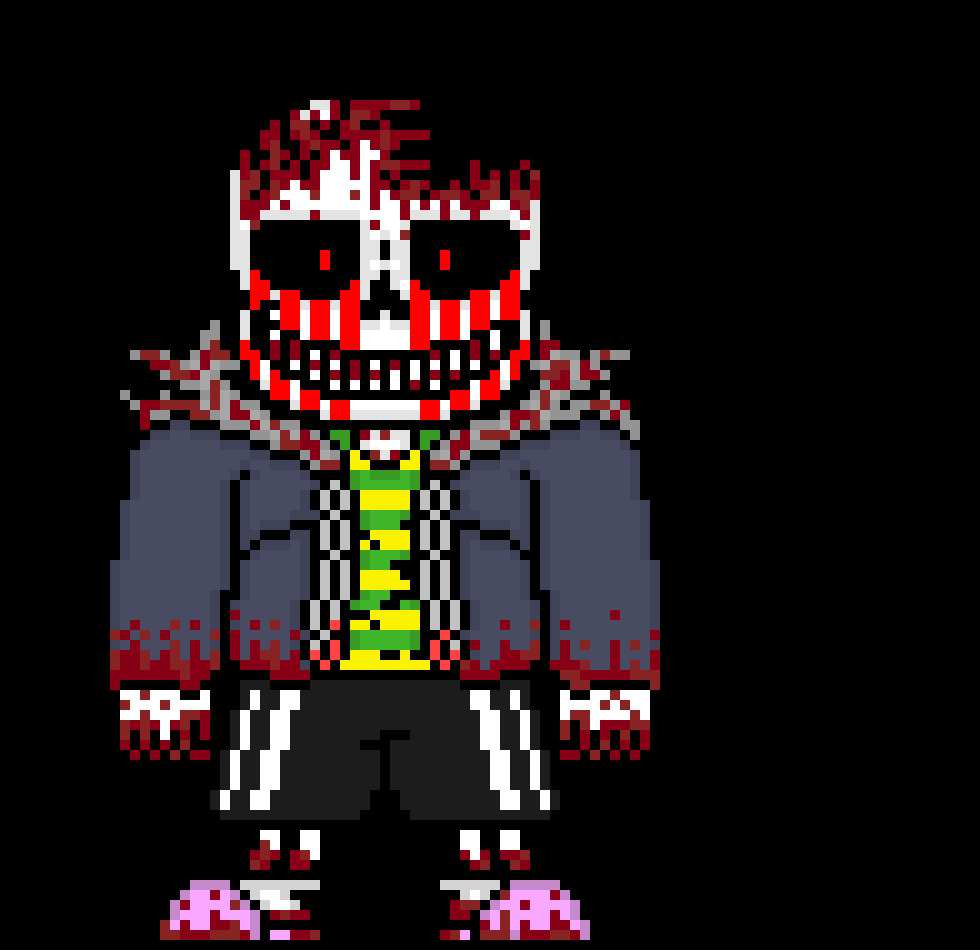 [e8cb42] TerrorSpin: *looks back at Deletion* well your not my Madness, it seems my Madness is like your Terror