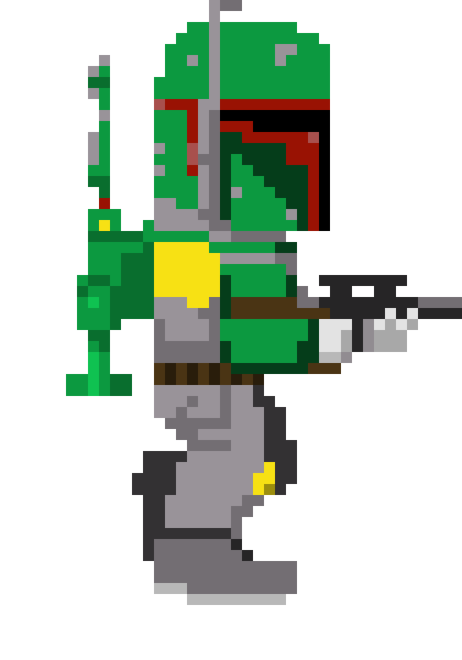 [3820c9] boba fett