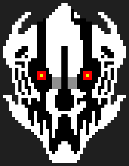 [2ccbeb] Gaster blast Last breath Dust sans* - A DST