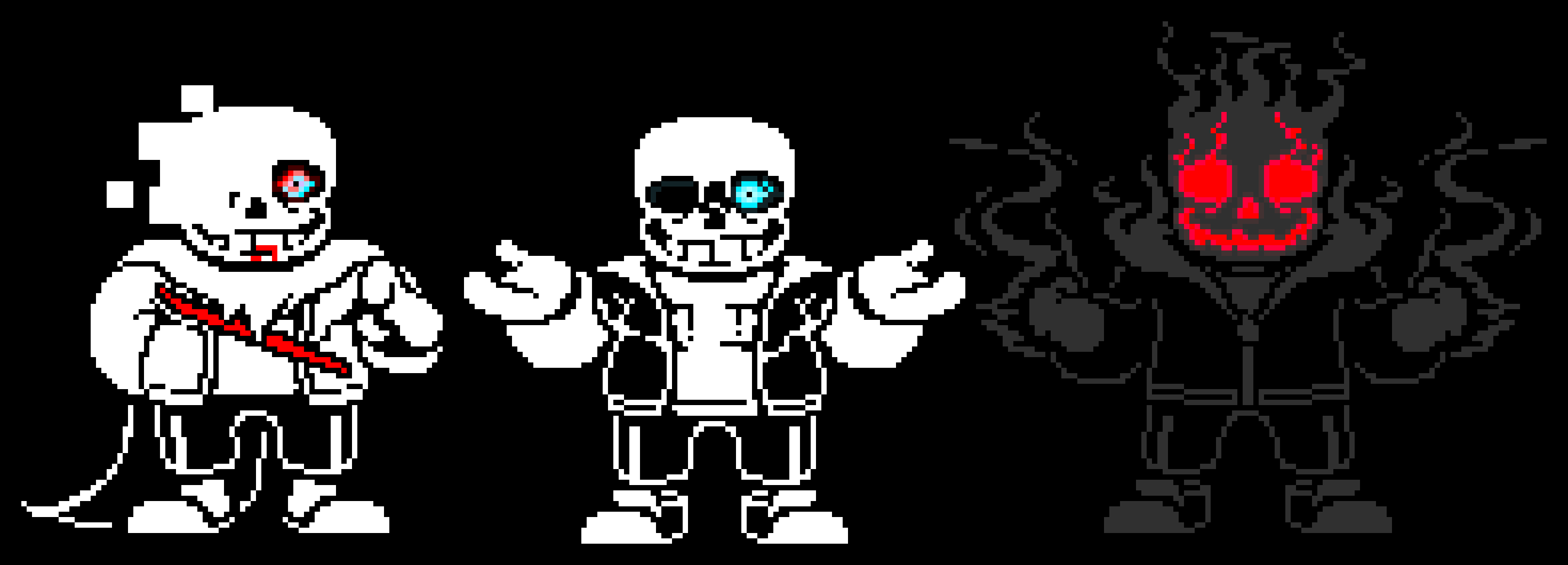 [75cac7] Dark Time Trio 2 New