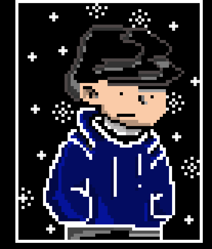 [d9ae9c]  Vielen Dank, dass ich eines Ihrer alten Sprites verwenden durfte. Es sieht nicht genau so aus wie ich. Aber es ähnelt mir irgendwie irl?