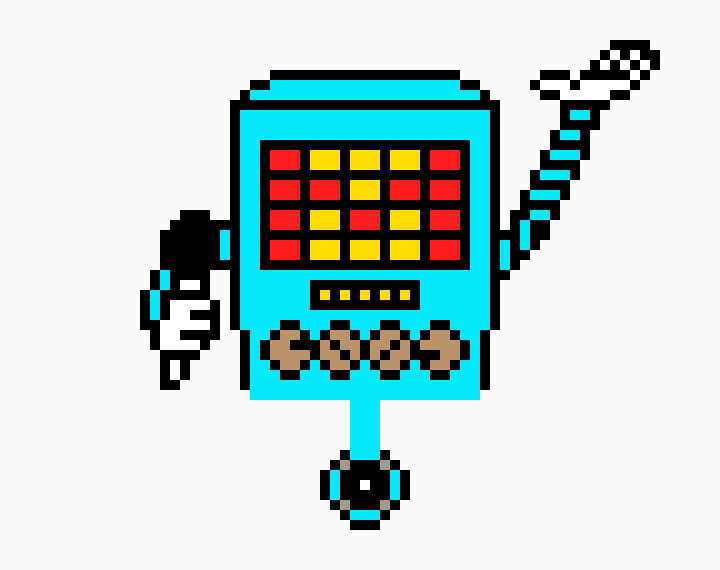 [c5b911] Undertale Mettaton (Non ex)