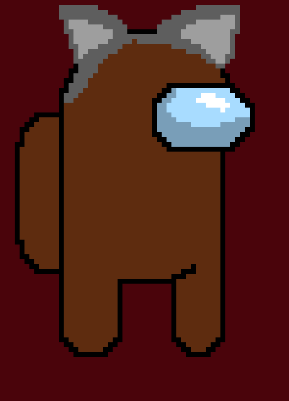 [8ce596] the hands ar good-wolf god (used to be gray imposter)