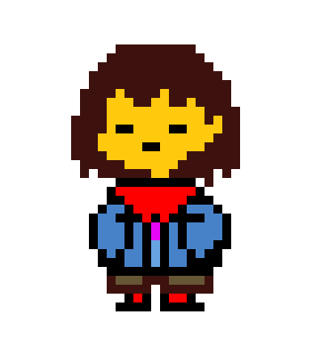 [48a281] Endertale!Frisk
