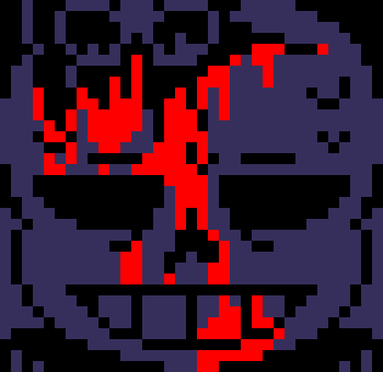 [7ce906] He likes it there, and he controls me sometimes. -HorrorTale Sans