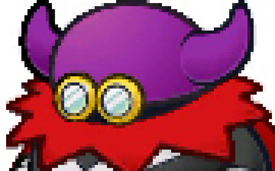 [990543] *Already far away, he takes a deep breath.* Whoo... This place seems tougher. Even tougher than Rogueport. 