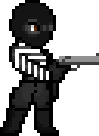 [9664c4] The Flash Pixel Art Collection