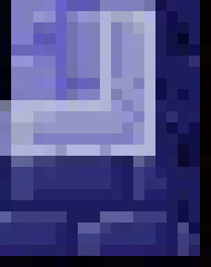 [bf74bc] wall cornor down/left