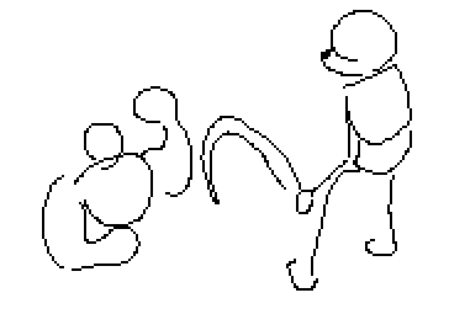 [1fd645] So maybe something with luna in the sky with her time scythe thingy with  the super big bad villain right below her, make a sunset in the background or just clouds give it 100 hours worth of shading and gg