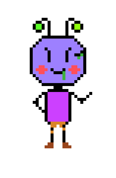 [3b682e] Bubble Blad