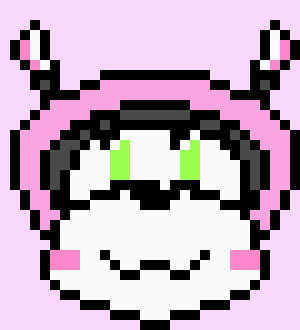 [05b0c1] Oh, it's just... *Her eyes are visible* I thought you....everyone thought you died!