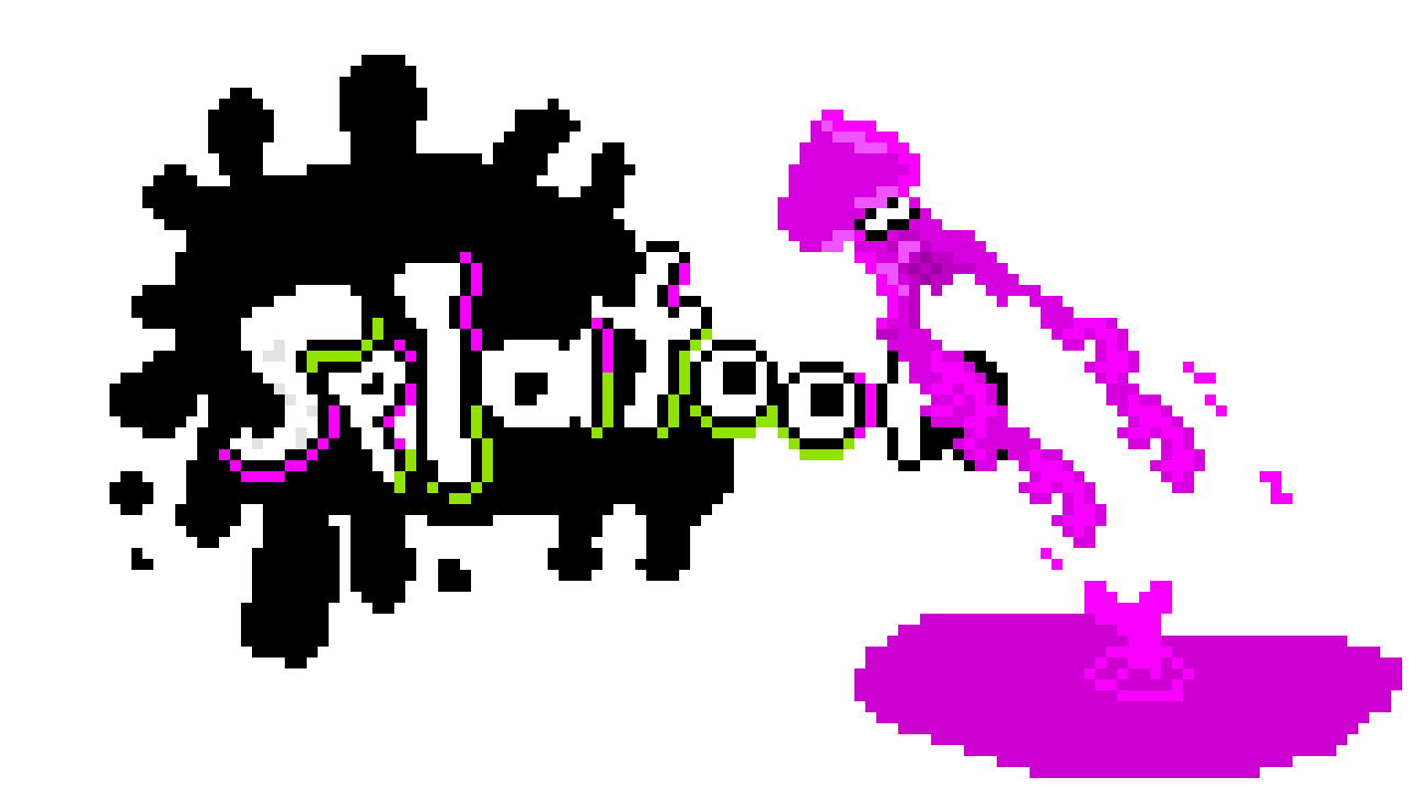 [9664c4] Splatoon!
