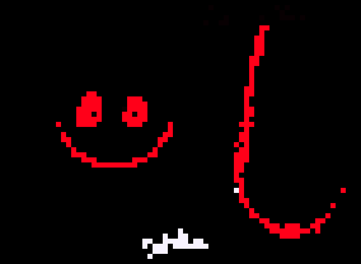 [8206a1] *gets hit twice and instantly attacks*