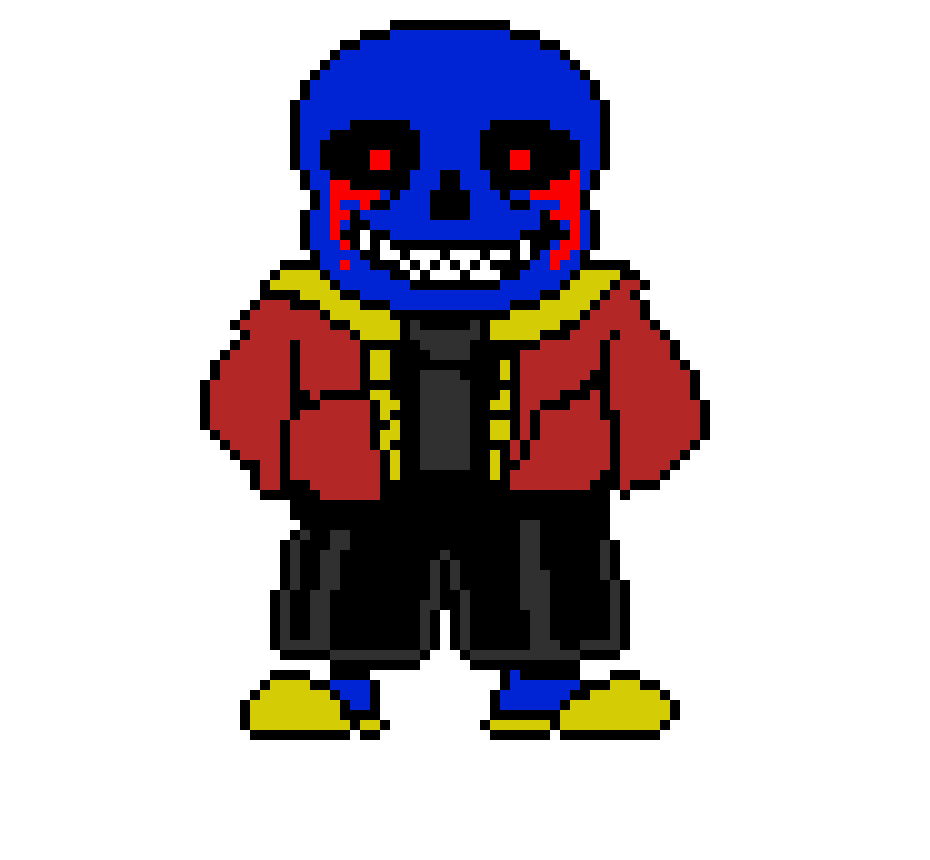 [acdc75] Bloody Blue Hand Murderer