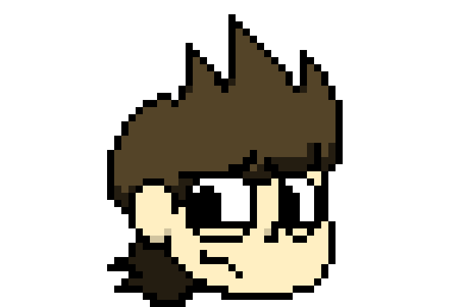 [7b7bce] karma was a very nervous boi when he was younger...yet im not done yet...also adding his signature hoodie....which the origins of said hoodie will be told by karma if the right thing is said -karma