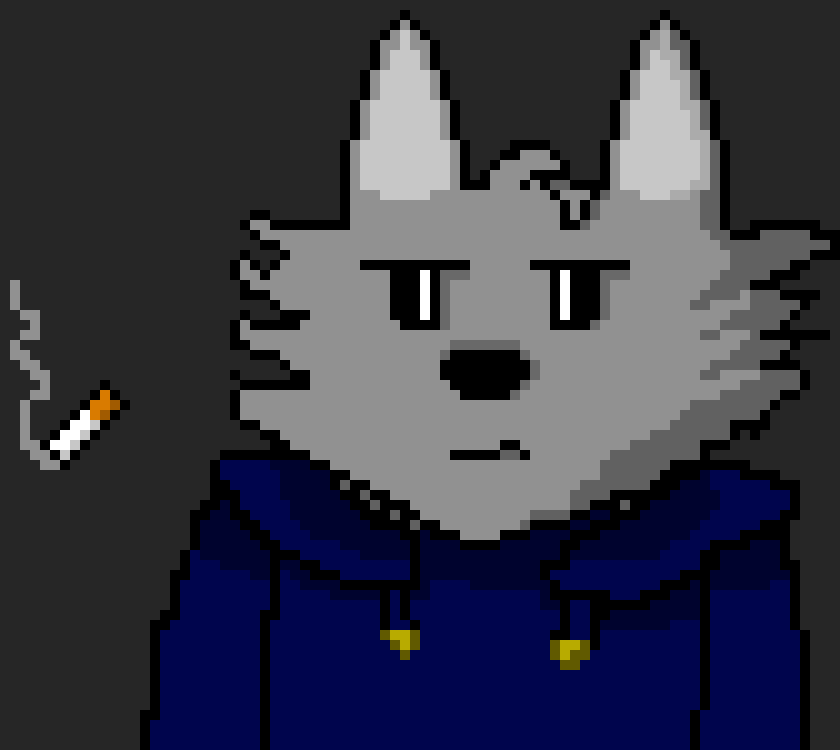 [93485f] "Understandable, I did threaten to use you as a shield." [Kemuri]