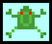 [9664c4] frog