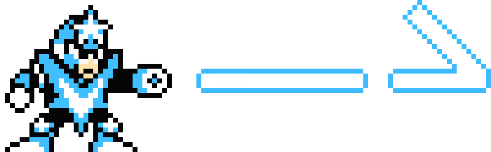 [7ed3e1] Star Man Using Gemini Laser