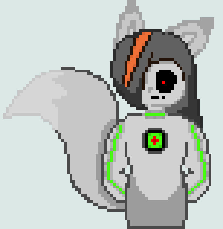 [bffa91] !? -Glitch Dreemurr