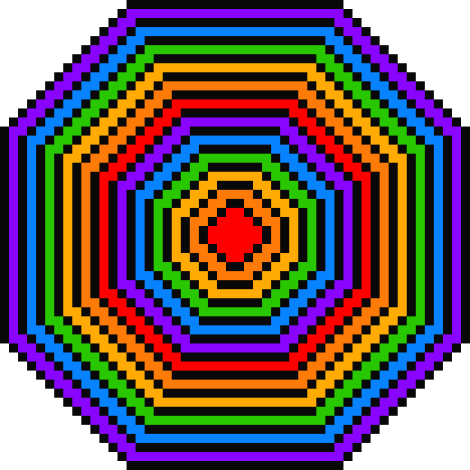[e516af] Rainbow Rainbow 2.0/better verson