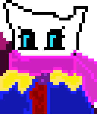 [904ba9] chey dose not know what side to choose she teleports to jacko.