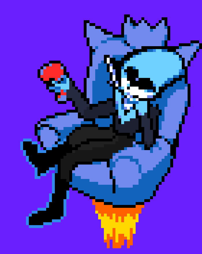 [eef2cd] Springrat, this is progress. AND WHY DOES QUEEN LOOK LIKE A SALESMEN LMAO