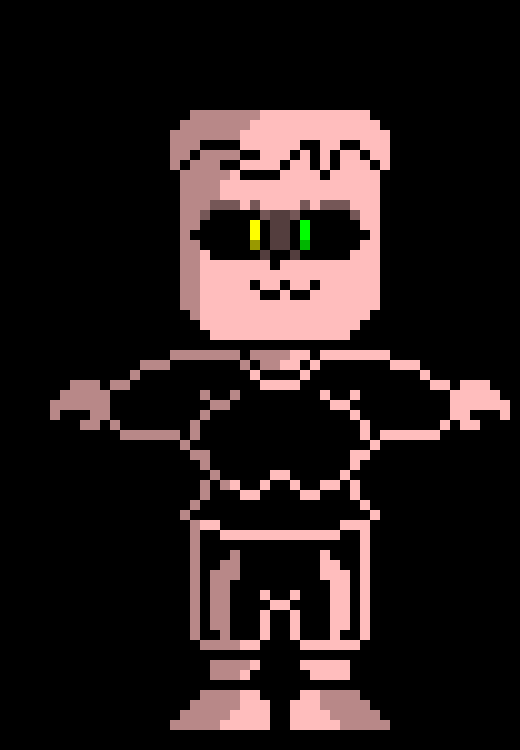 [db17e5] Brother, please. I`ve drawn more male sprites than female. [lss]