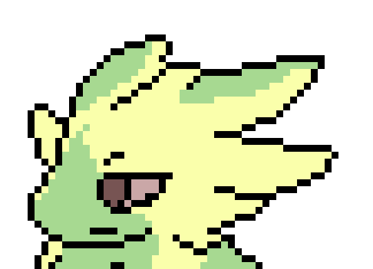 [d0ac6b] someone posted the Male Dark Latex Transfur animation | -Rozora