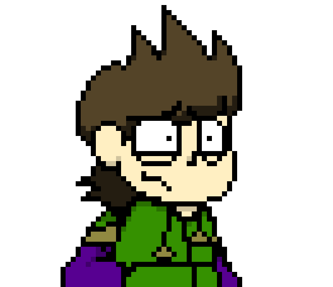 [7b7bce] FUDGE! -he falls hitting his head on the ground- ow...ow...ow...-gets up- ow...