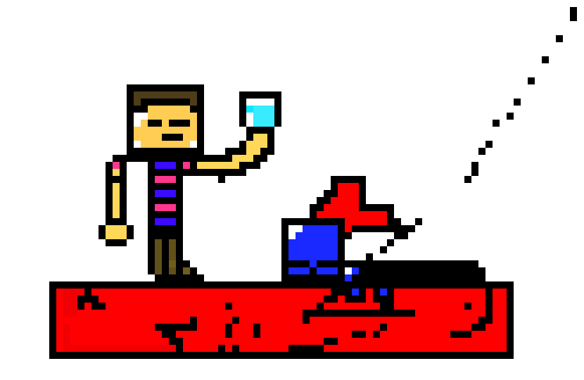 [9664c4] Frisk & undyne