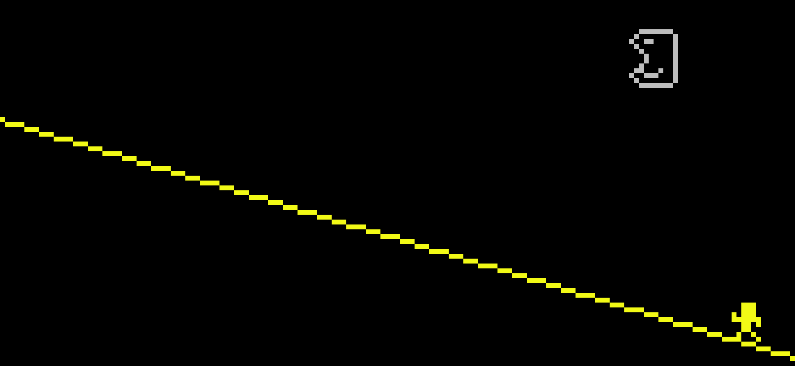 [519edb] one step at a time