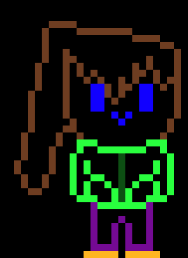 [293042] So im going to edit some sprites for fun - Conant