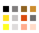 [9664c4] Mercy Pixel Art Palette