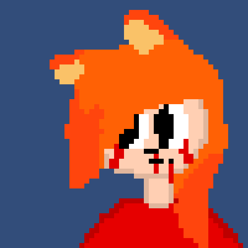 [bffa91] Yeah sorry i left too my computer died rn im using my brothers -Foxlya