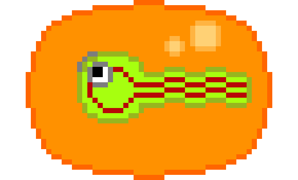 [9664c4] Magphibian 1st Evolution