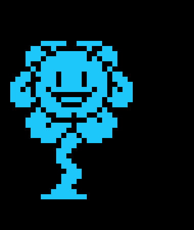 [acbc50] 1EC7FA flowey