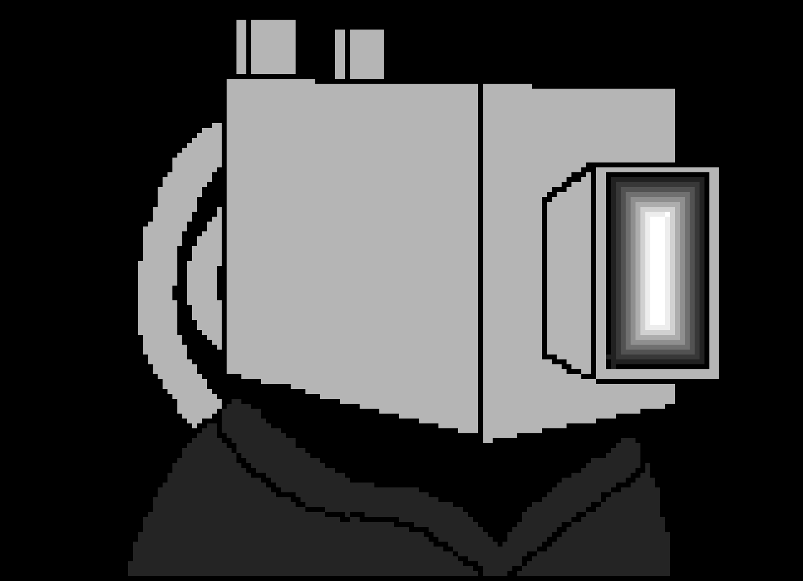 [d9ae9c] *snaps his fingers and siren head grabs bendy* Patheticly tapping me won't help you. 