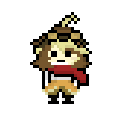[49b507] Zeru Kamome Sprite