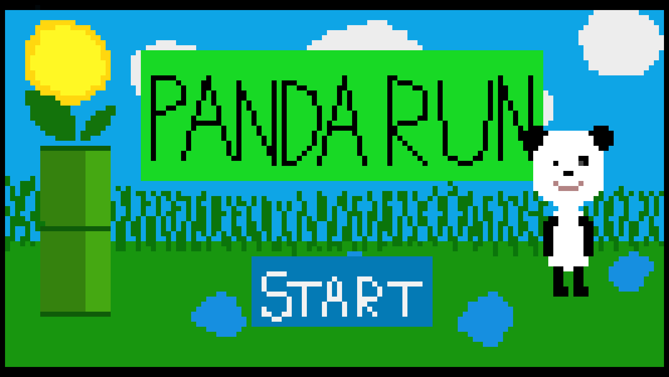 [9664c4] panda run start site finish real