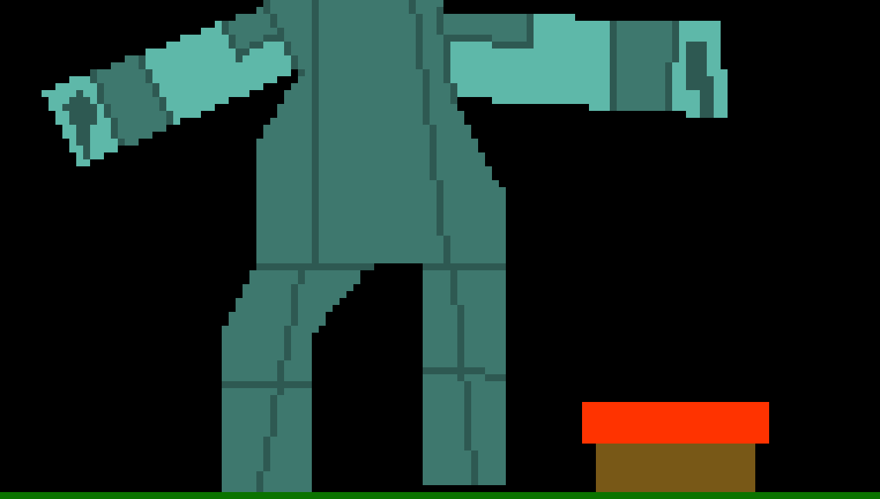 [3977ec] Prismarine Colossus Admin