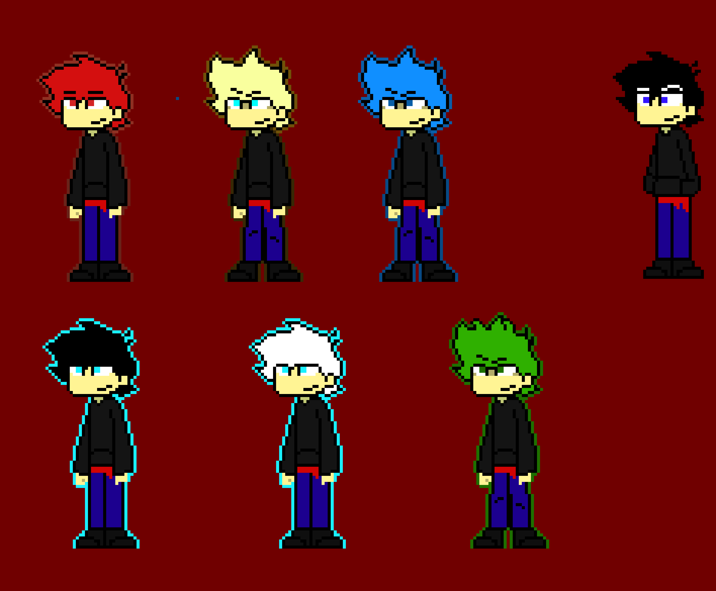 [d0ac6b] all ssj forms as i know of]