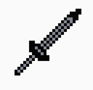 [bc57dc] Minecraft Swords