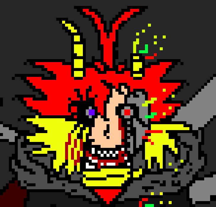 [454bc6] Hi inky I guess? - DST