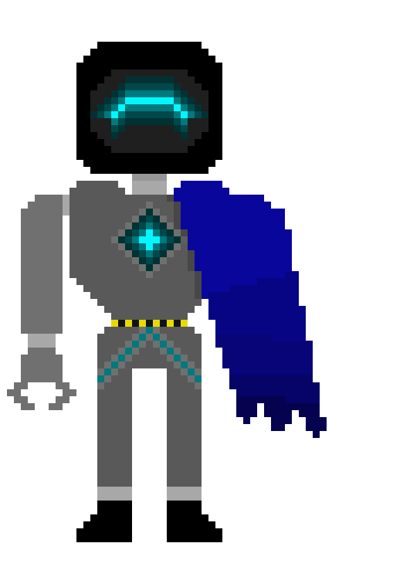 [de8c0d] Robot Odst: Progress.....