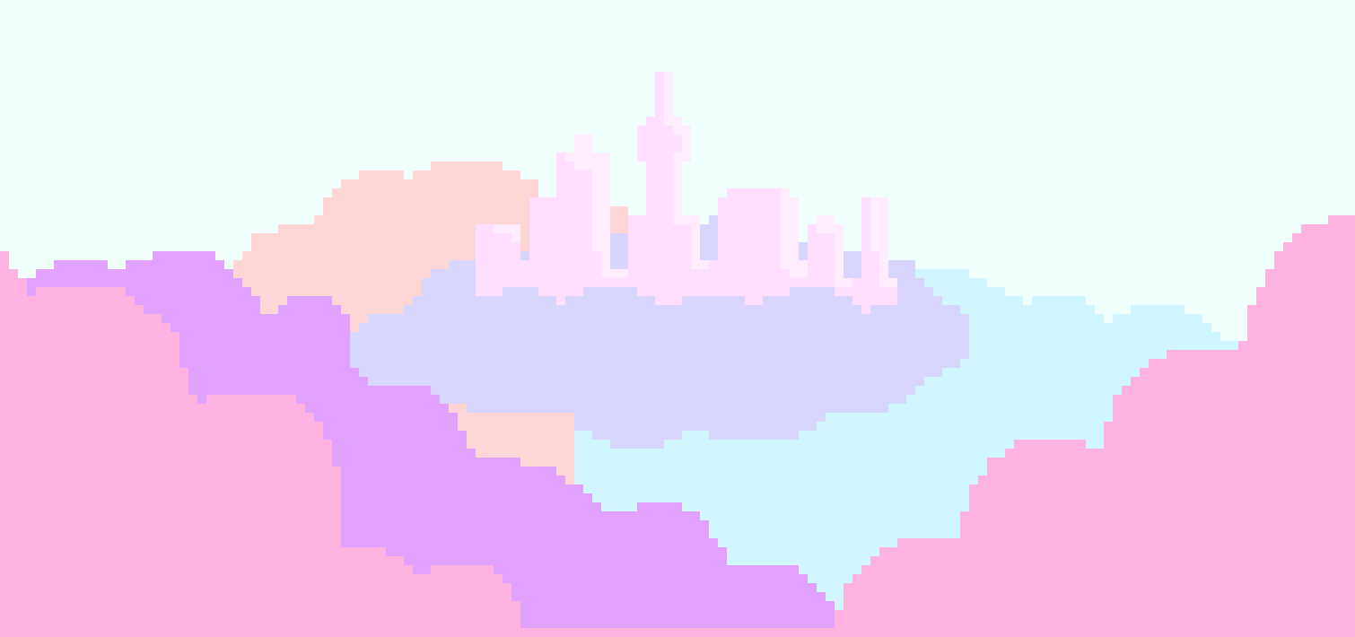 [9664c4] City In The Clouds