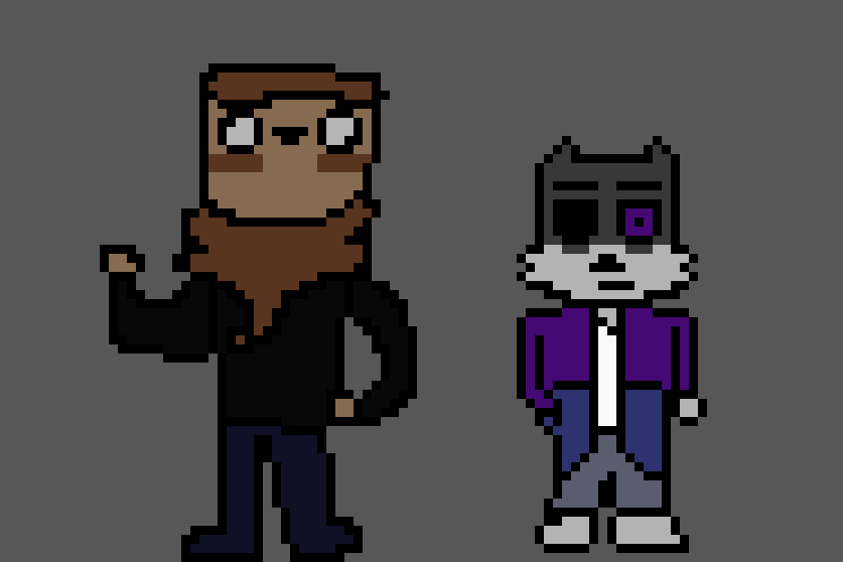 [9664c4] Different Creation UBU and Ro [BAD TIME][MEGALO IN DESC]