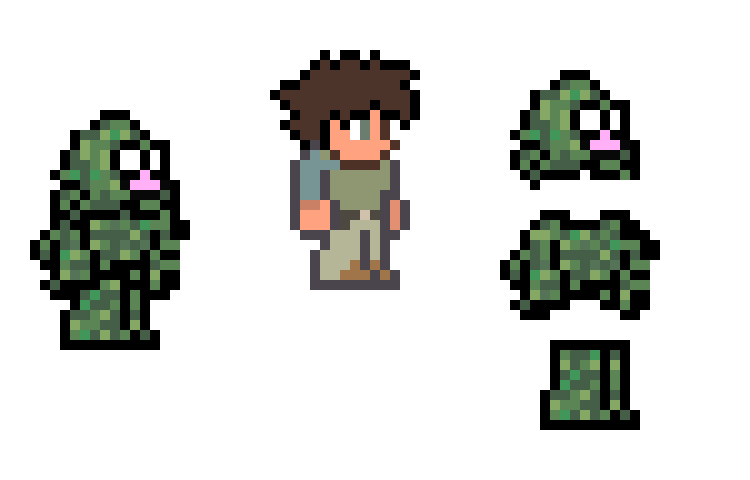 [5f6996] Clever Disguise Vanity Item