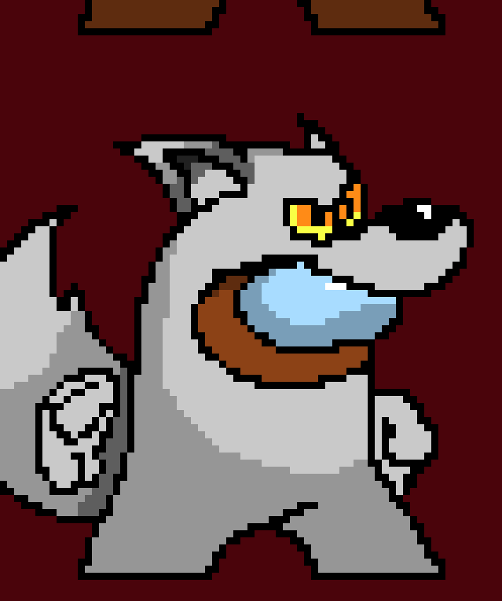 [ec80de] *three hours later i join the slumber party cuz i have no pans*-wolf god