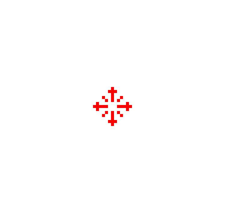[9a6759] Krunker Crosshair